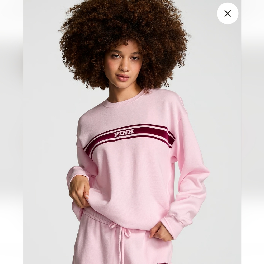 Nwt Pink Victoria's secret